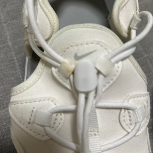 NIKE エアマックスココ　ホワイト24センチ