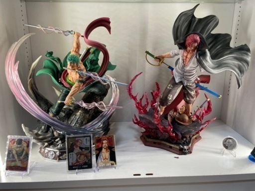 格安　ワンピース　ONE PIECE 海外フィギュア　5体セット