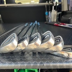 NIKEゴルフクラブの画像