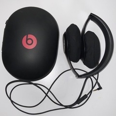 【最終値下げ】beats ワイヤレスヘッドホンの画像