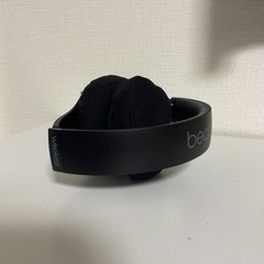 【最終値下げ】beats ワイヤレスヘッドホンの画像
