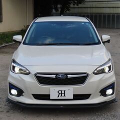 H30年式インプレッサスポーツ2.0I-Sアイサイト4WD/検7年1月/純ナビ/地デジ/B.Sカメラ/アイサイトver3/レーダークルコン/STIスポイラー/純AWの画像