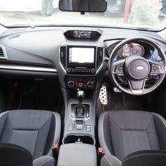 H30年式インプレッサスポーツ2.0I-Sアイサイト4WD/検7年1月/純ナビ/地デジ/B.Sカメラ/アイサイトver3/レーダークルコン/STIスポイラー/純AWの画像