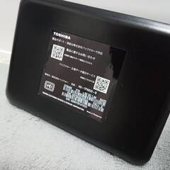 ≪値下げ：2000→1500≫中古モバイルバッテリー(黒)をお売りします。の画像