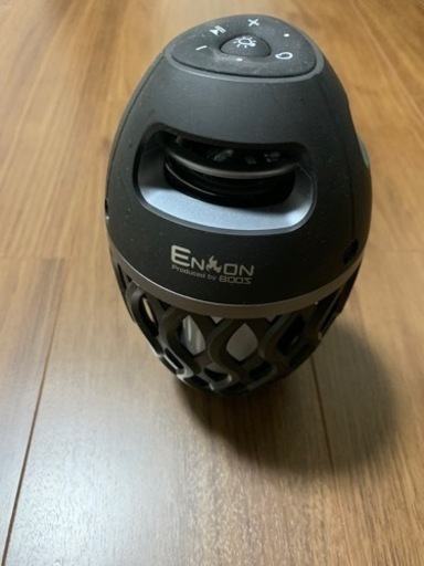キャンプに最適火踊るランタン型Bluetoothスピーカー✨