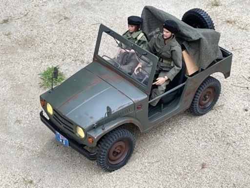 1/6 fms ジムニー ホビーラジコン ジープ オフロード