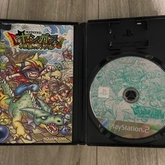 断捨離★PS2 ソフト4本セット★の画像