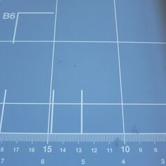 カール　ペーパーカッターDC200 回転丸刃1とカッターマット3付　　説明書ありの画像
