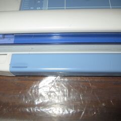 カール　ペーパーカッターDC200 回転丸刃1とカッターマット3付　　説明書ありの画像