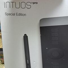 intuos pro　Specialエディション