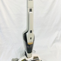 美品　コードレス掃除機　エレクトラックス　