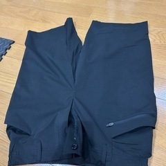 未使用　ワークマン　半ズボン