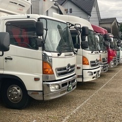 地場トラックドライバー募集中の画像