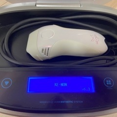 ケノン脱毛器 ver6.3の画像