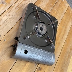 カセットコンロ