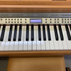 美品電子ピアノの画像