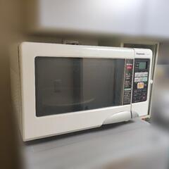 （7/29受渡し可の方）パナソニック 電子レンジ 2011年製、...