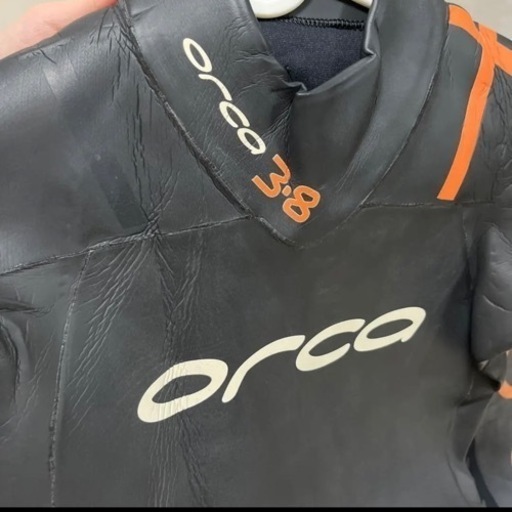 orca ウエットスーツ サイズ6
