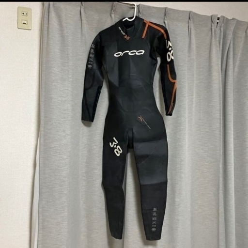 orca ウエットスーツ サイズ6
