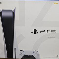 PS5 CFI-1100A ディスク版