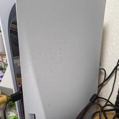 PS5 CFI-1100A ディスク版の画像