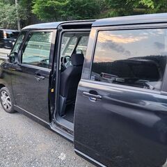 ●スズキ パレットSW● 2年車検 ●左パワースライドドア ●プッシュスタート●の画像