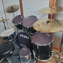 TAMA SWINGSTARドラムフルセット