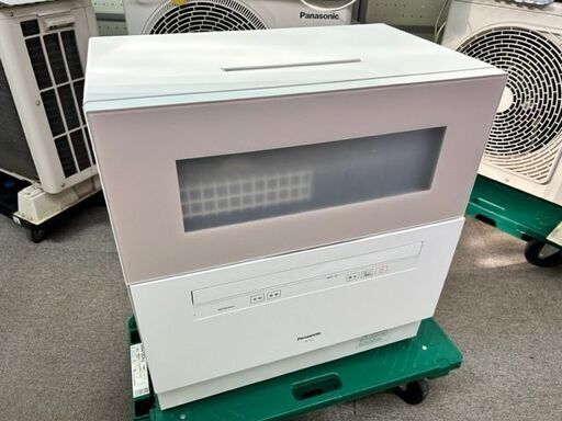 ■2020年製　美品　パナソニック　食器洗い乾燥機　NP-TH4-C■