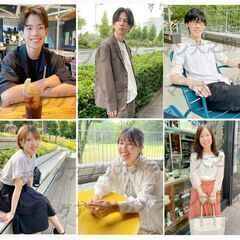 【プロフ写真の相互撮影】マッチングアプリのプロフ写真で頼める人が...