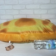 [値下げ!] もちもちキリン型食パンクッションの画像