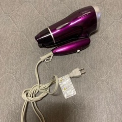 KOIZUMI KHD-9200 マイナスイオンヘアドライヤーの画像