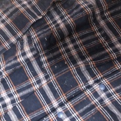 マタニティ秋服4点セットの画像