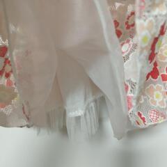 美品　90cm　キッズズー　チュニック　ワンピース　２枚セットの画像