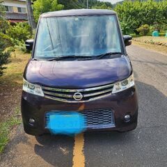 ルークス■ハイウェイスター■プッシュスタート■車検6年10月■パ...