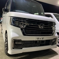 祝御成約☆ありがとうございました☆令和5年7月登録☆NBOXカス...