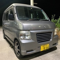 祝成約☆ありがとうございました☆バモスホビオ☆マニュアルミッショ...