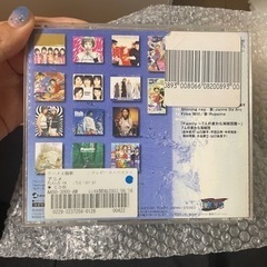 ワンピース CDの画像