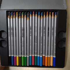【画材】水彩色鉛筆36色の画像