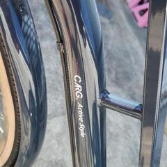 アサヒ　CARG ACTIVE たぶん27インチ❢の画像