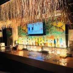 ニューハーフ　LGBT  女装　BAR RAVE  アルバイト　の画像