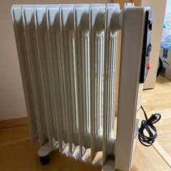 オイルヒーター
