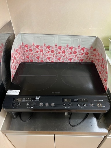 キッチン家電 IH