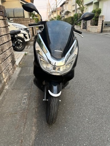 pcx125 JF56 写真追加しました。