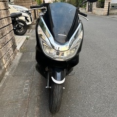 pcx125 JF56 写真追加しました。