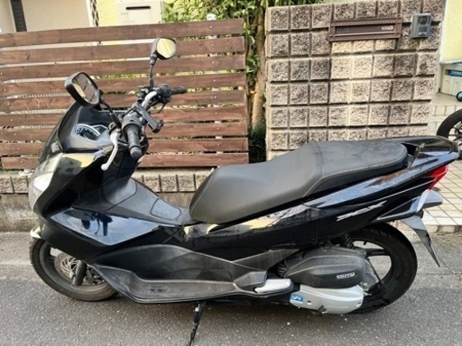 pcx125 JF56 写真追加しました。