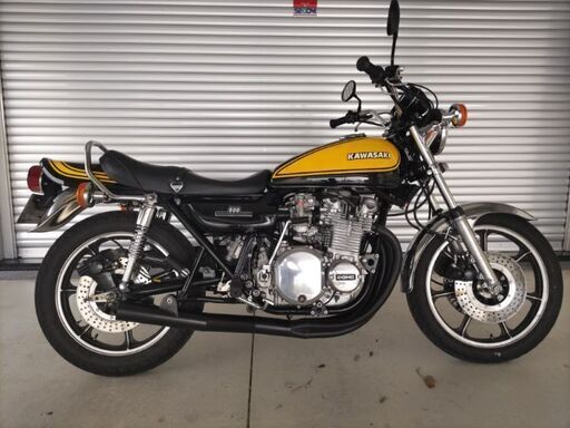 カワサキ Kawasaki KZ900