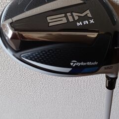 テーラーメイドSIMMAXレディース用ドライバーの画像