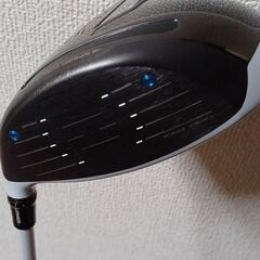 テーラーメイドSIMMAXレディース用ドライバーの画像