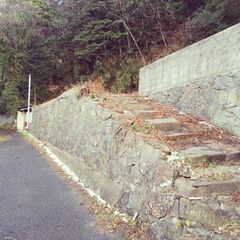 120万円：出雲市大社町の更地＋ガレージ - 出雲市