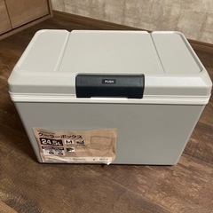 【決まりました！募集停止】コーナン　クーラーボックス24.5ℓの画像